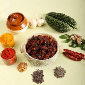 best Bittergourd Pickle in Vizag