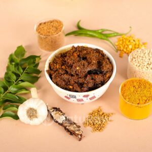 Buy Curry Leaf Pickle Online