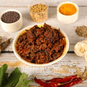 Prawn Pickle Andhra style online