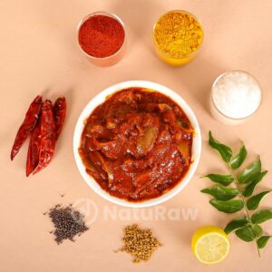 Buy Lemon Pickle Andhra style Online