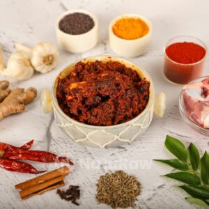 best mutton pickle in andhra